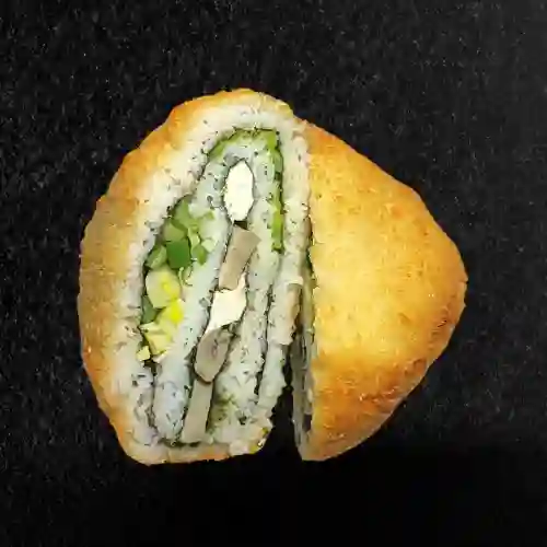 Sushiburger Champiñón (Vegetariana)