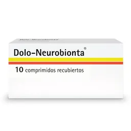 Dolo Neurobionta (50.0 mg)