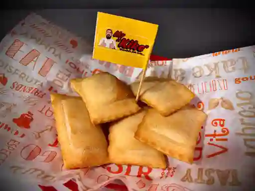 Empanaditas de Queso 5 Unidades