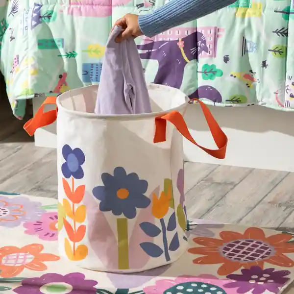 Organizador Tela Tubular Diámetro 38 x 45 cm