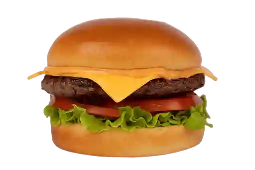 Hamburguesa de la Casa simple