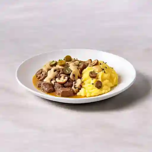 Stroganoff C/ Pure