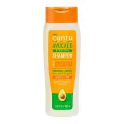 Cantu Shampoo con Aceite de Aguacate