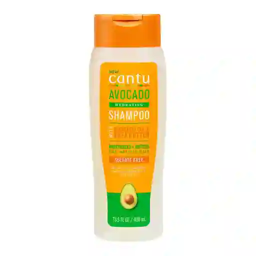 Cantu Shampoo con Aceite de Aguacate