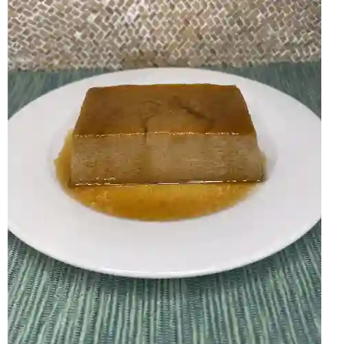 Crema Volteada