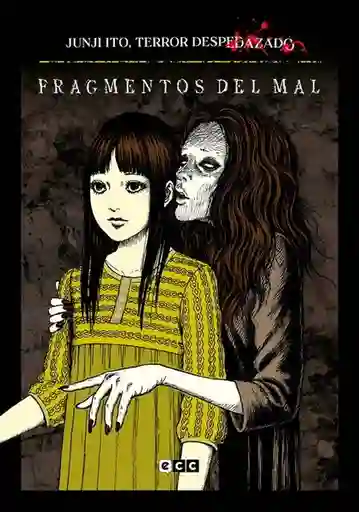 Junji Ito Terror Despedazado #5 Fragmentos Del Mal - Ito Junji