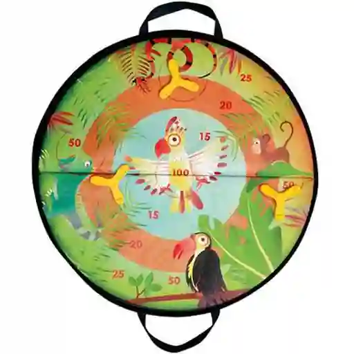 Avenir Jueguete Tiro al Blanco Disker Magnetic Jungle - 6182116