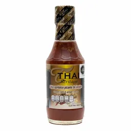 Thai Salsa Ají Dulce-Jengibre