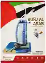 Cubicfun Rompecabezas 3D Burj Al Arab