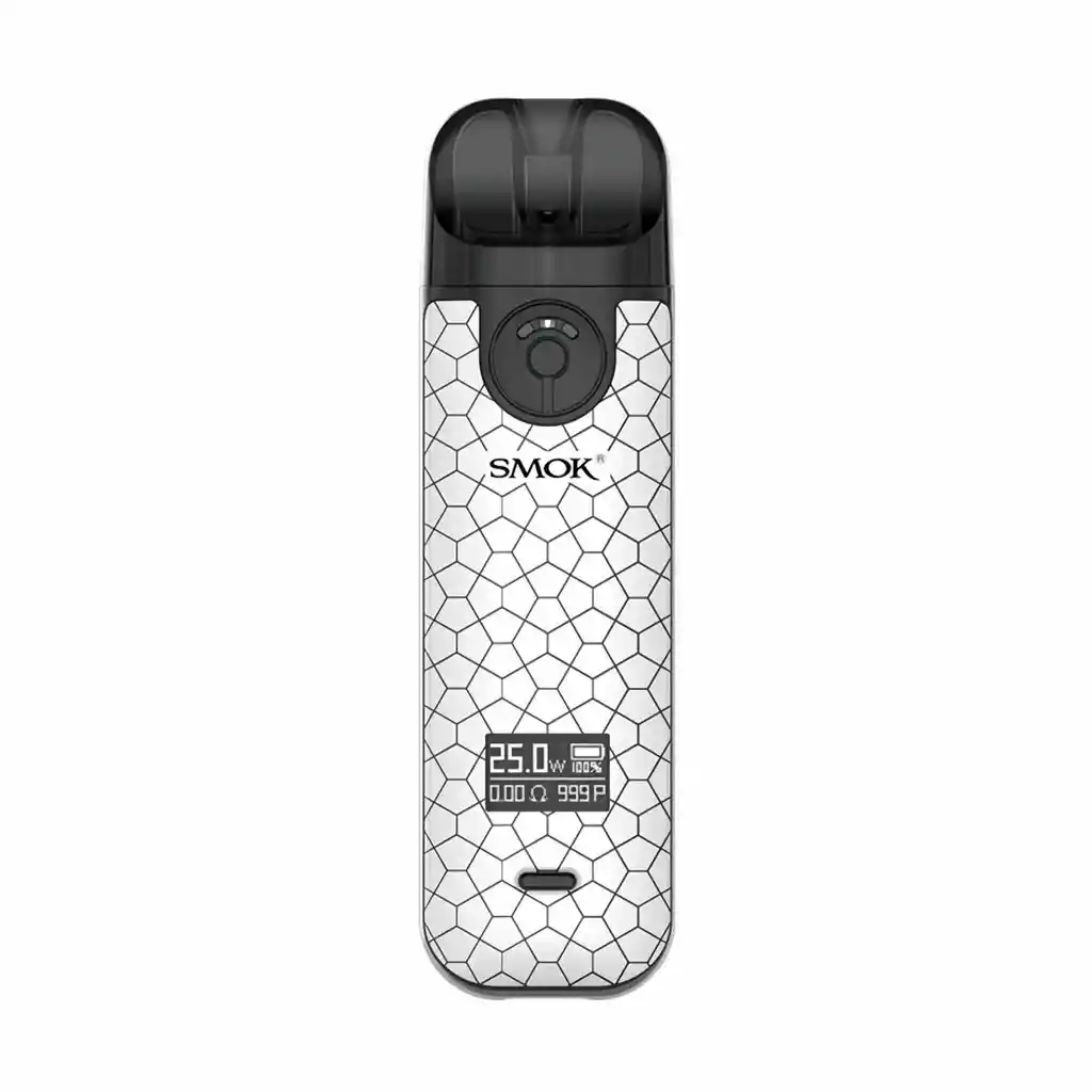 Smok Vaporizador White Armor Novo 4