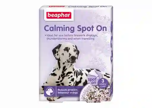 Beaphar Calmante Calming Spot On para Perros