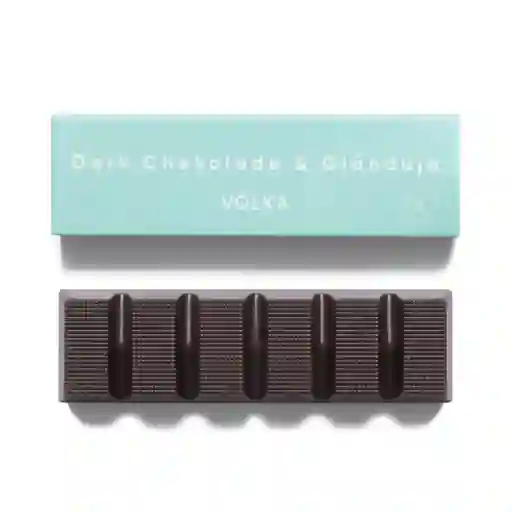 Völka Chocolate Chokolade Dark & Gianduja Bar no Sugar Added