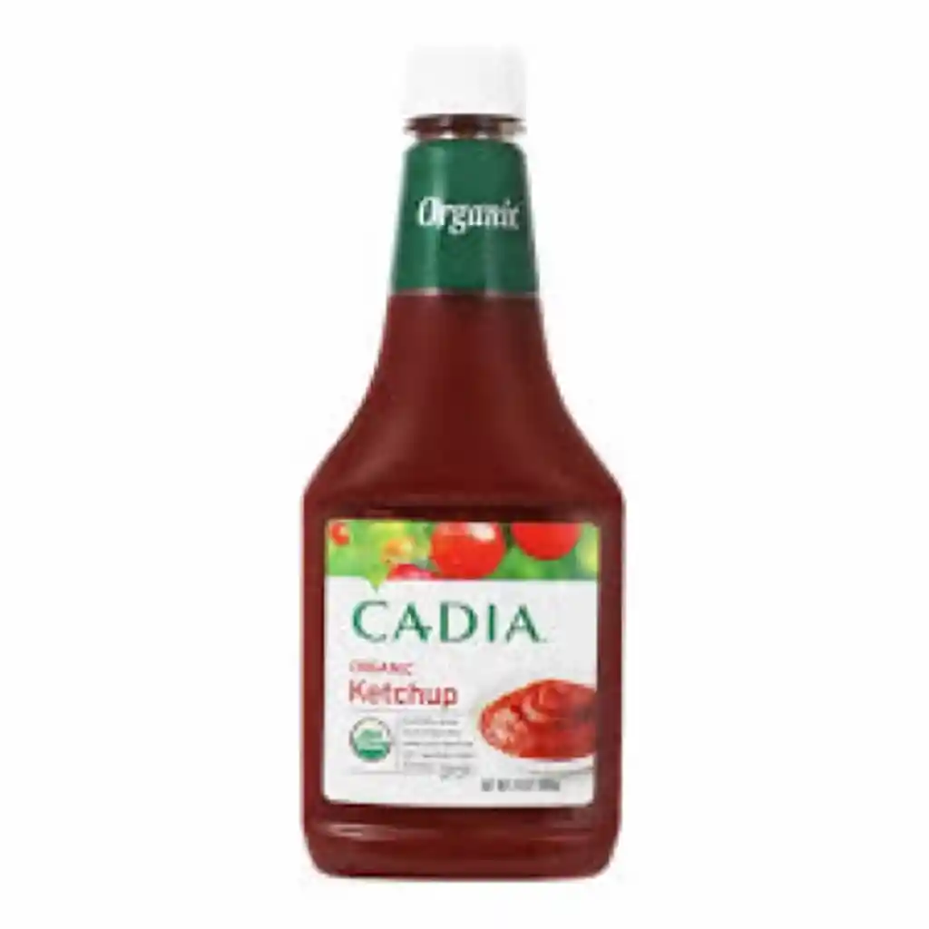 Cadia Ketchup Organico