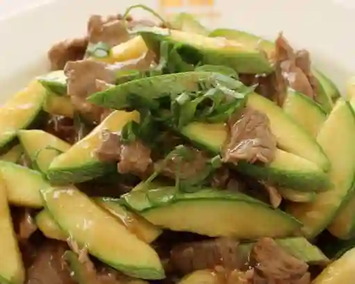 Carne con Zapallo Italiano