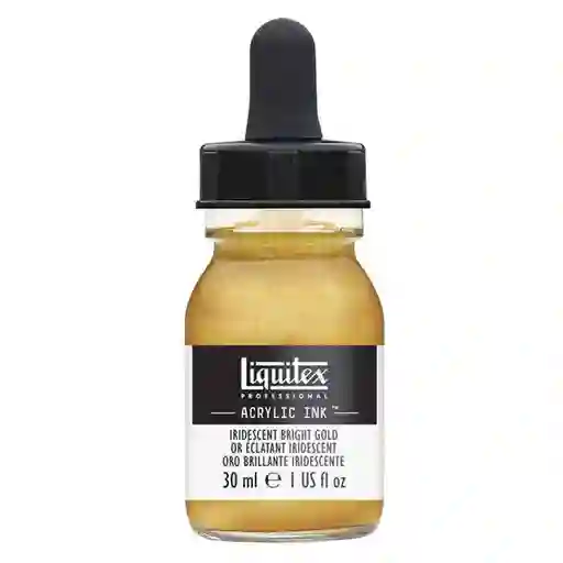 Liquitex Tinta Acrílica Oro Iridiscente