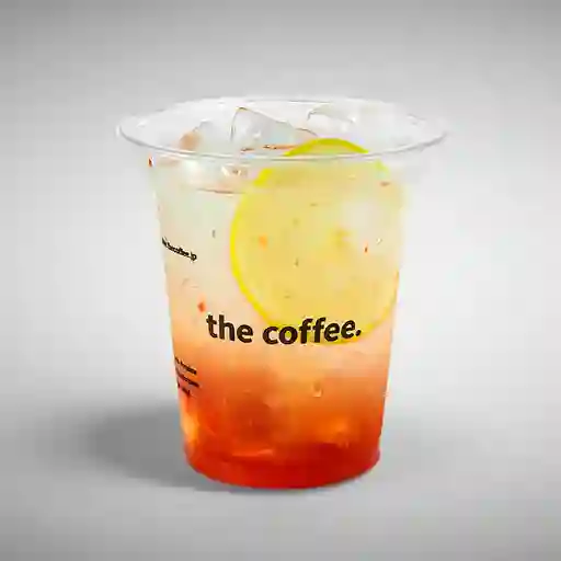 Fresh Soda Pink Lemonade 400ml