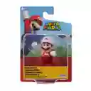 Jakks Super Mario Figura Articulada WAVE34 2.5"