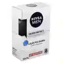 Nivea Men After Shave Silver Protect