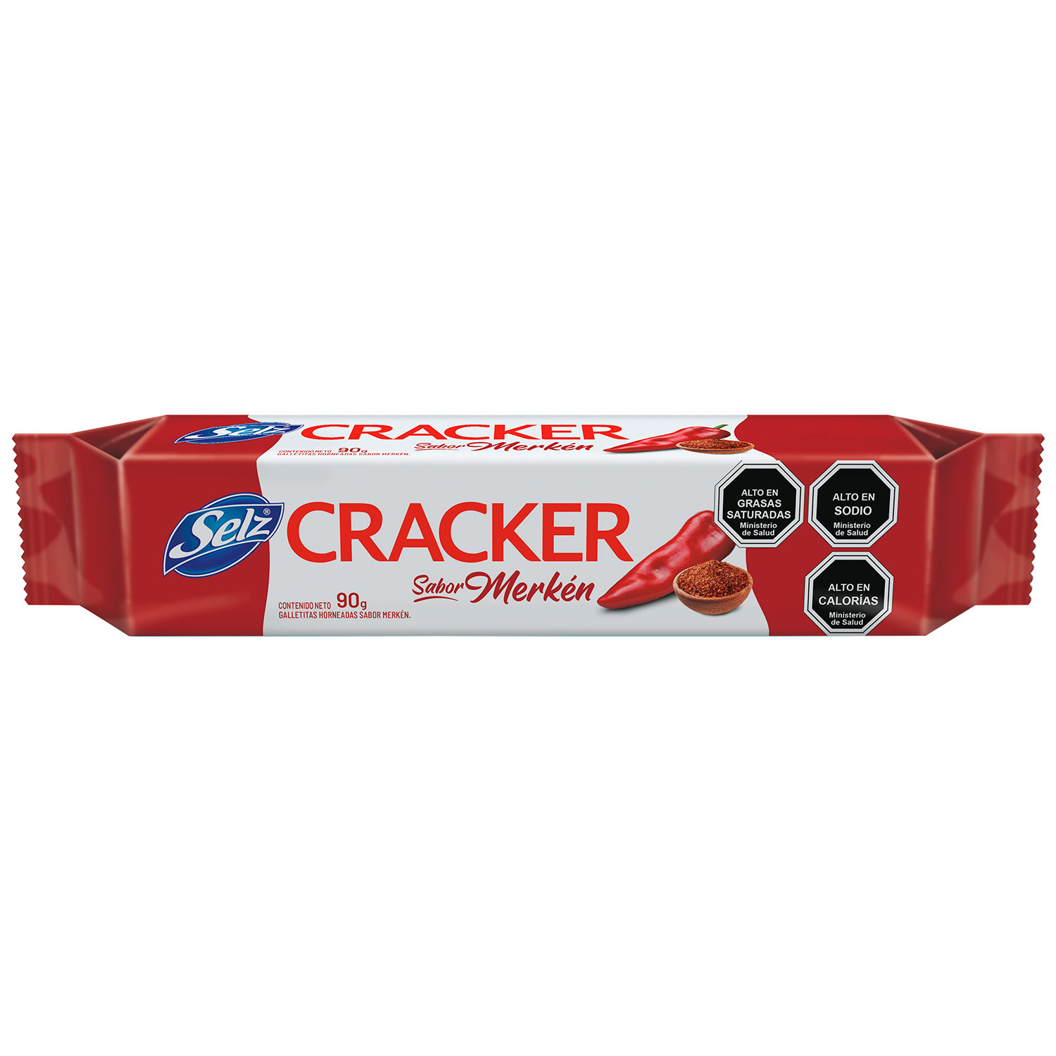 2 x Galleta Merken Cracker 90 g