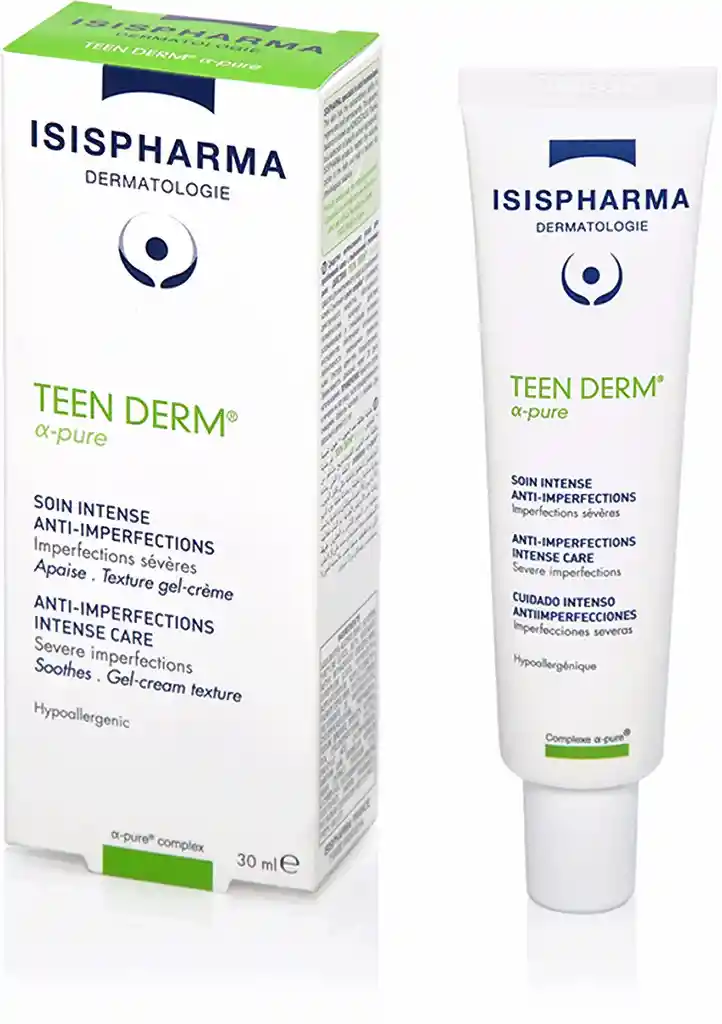 Derm Teentratamiento Facial Antiimperfecciones