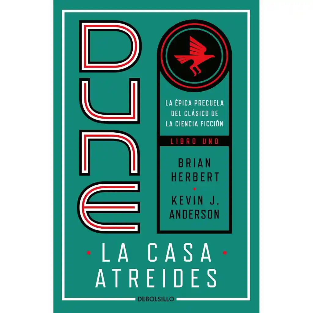 Dune la Casa Atreides - Brian Herbert