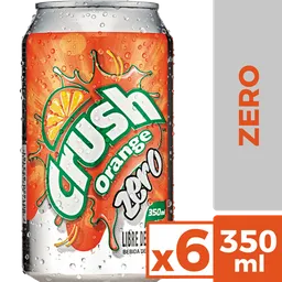 Crush Pack Orange Light