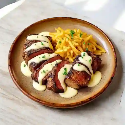 Manso's Completo Ass