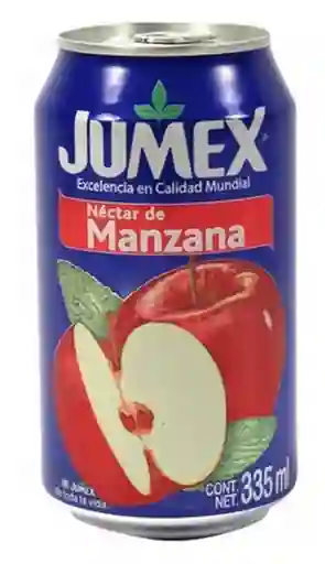 Jumex Néctar de Manzana en Lata