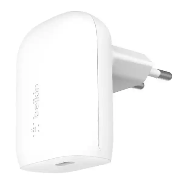 Belkin Cargador 30W Usb-C Blanco