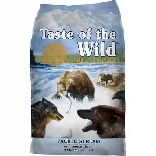 Taste of the Wild Alimento Para Perro Pacific Stream