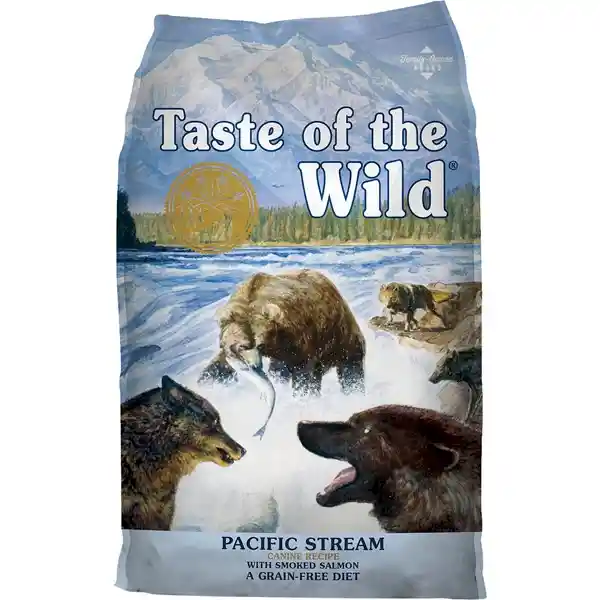 Taste of the Wild Alimento Para Perro Pacific Stream