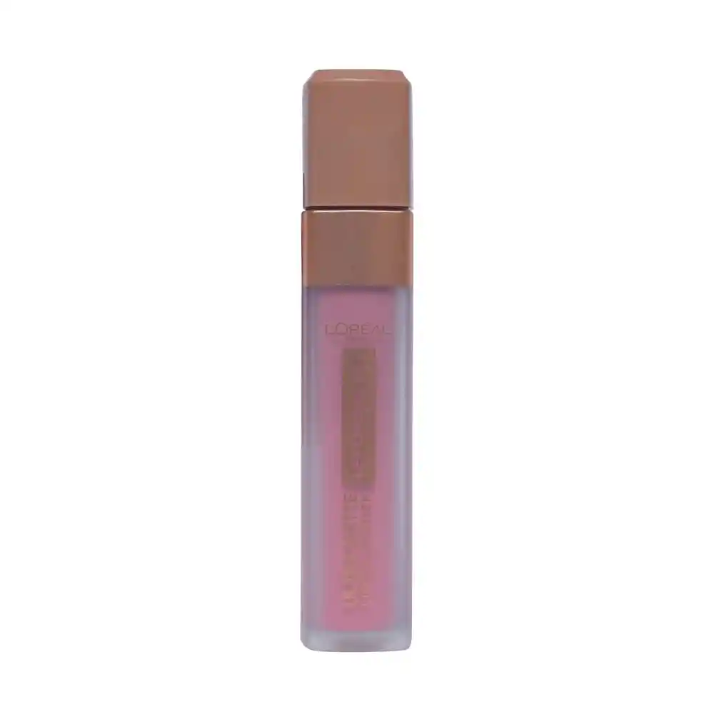 Ultra Matte Loreal Labial Candy Man Les Chocolats