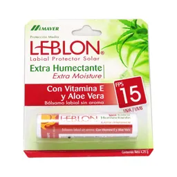 Leblon Labial Protector Solar Extra Humectante FPS 15
