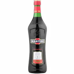 Martini Vermouth Rosso Botella 750Ml