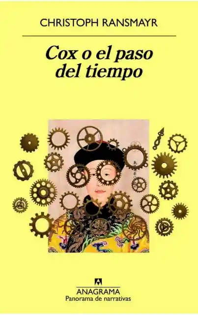 El Tiempo Cox O El Paso D - Christoph Ransmayr