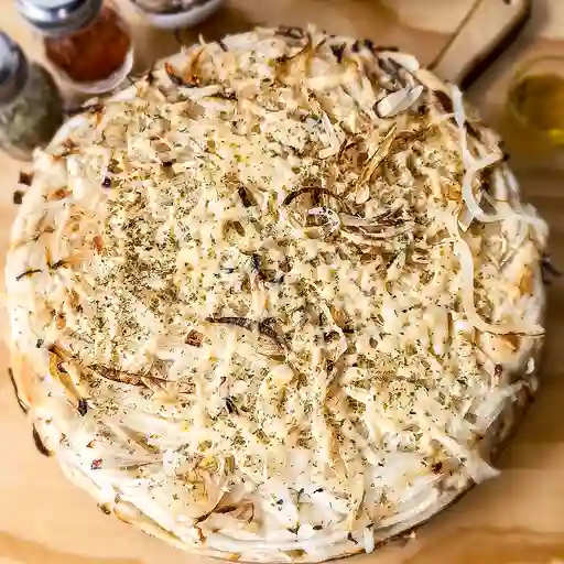 Súper Fugazzetta Fuego