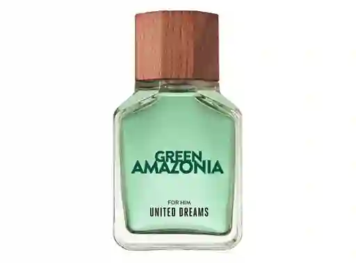 Benetton Perfume United Dreams Green Amazonia Hombre