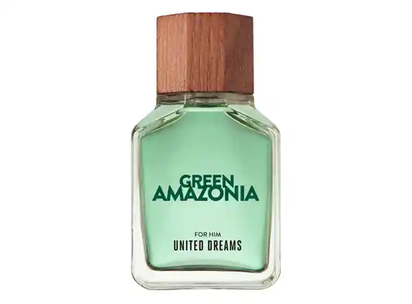 Benetton Perfume United Dreams Green Amazonia Hombre