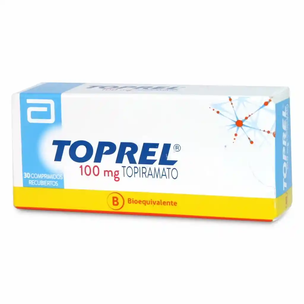 Toprel (100 mg)