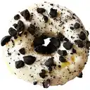 Donuts Clásicas Oreo Blanca