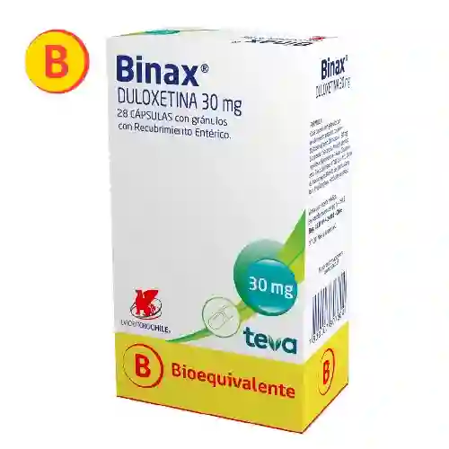 Binax (30 mg)