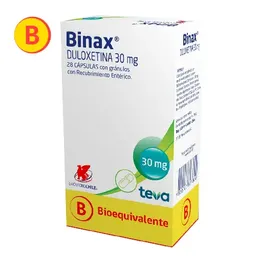 Binax (30 mg)