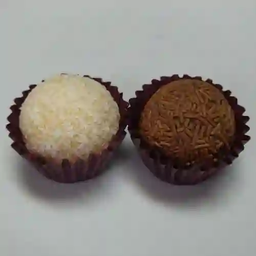 Brigadeiro Carioca - 6 Un