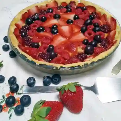 Tarta de fruta