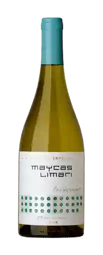 Maycas Vino Blanco Chardonnay Reserva Especial
