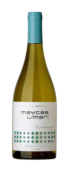 Maycas Vino Blanco Chardonnay Reserva Especial