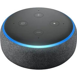 Amazon Alexa Echo Dot Charcoal