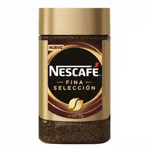 Nescafé Café Instantáneo Fina Selección