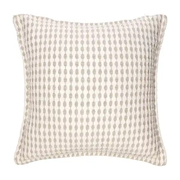 Funda de Cojín Algodón Dobby 45 x 45 cm Casaideas