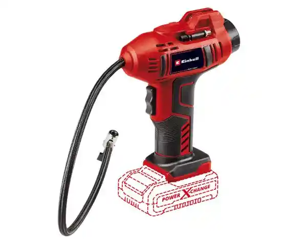 Einhell Compresor Automóvil 18v Expert PXC CE-CC 18 Li Solo